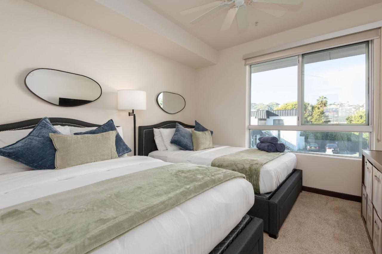 West Hollywood Chic Apartment - 3