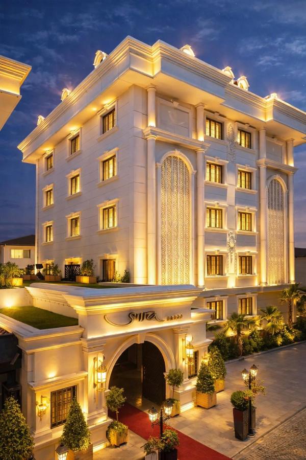 Sura Hagia Sophia Hotel