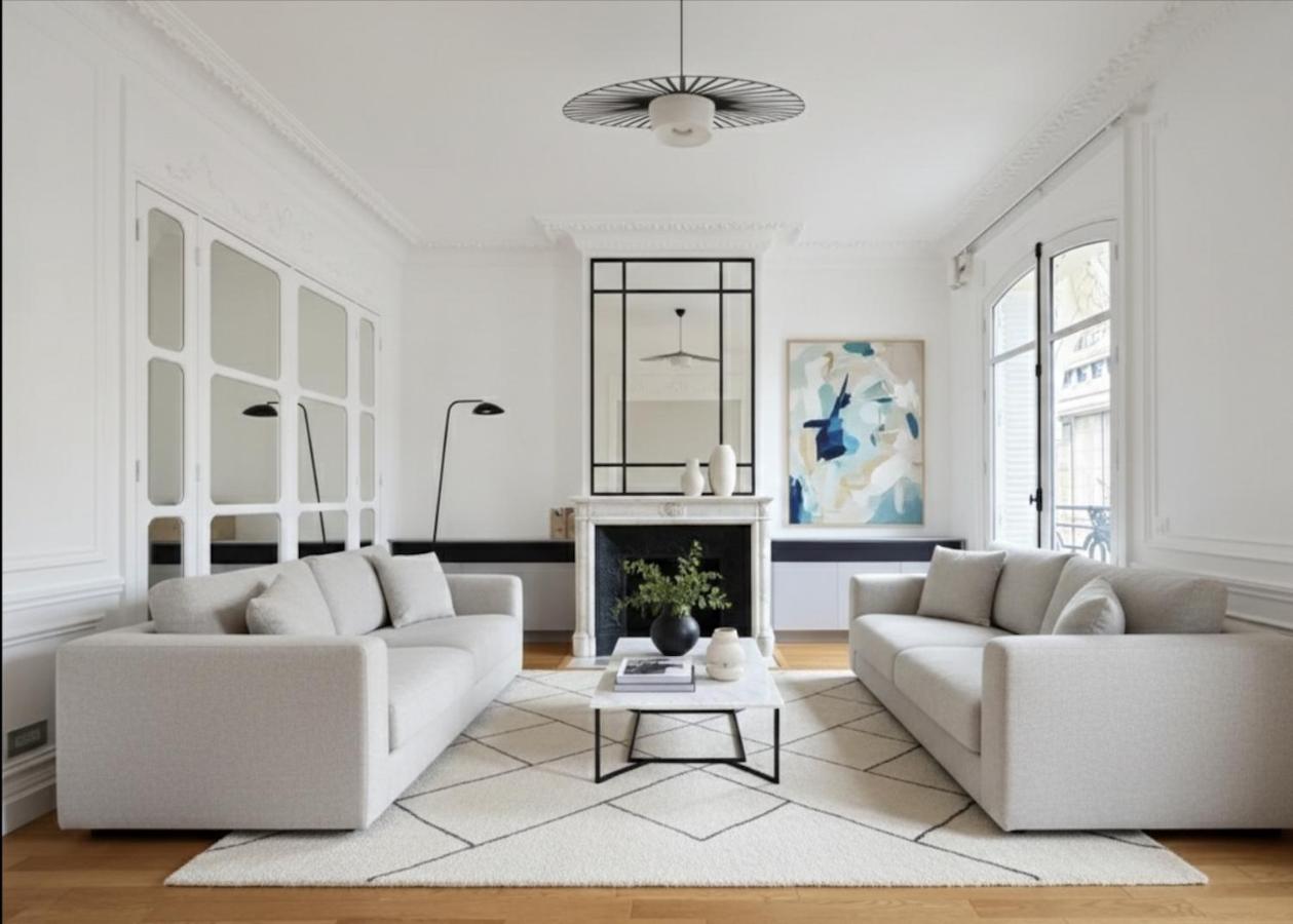 Superbe Appartements Tour Eiffel View Trocadero