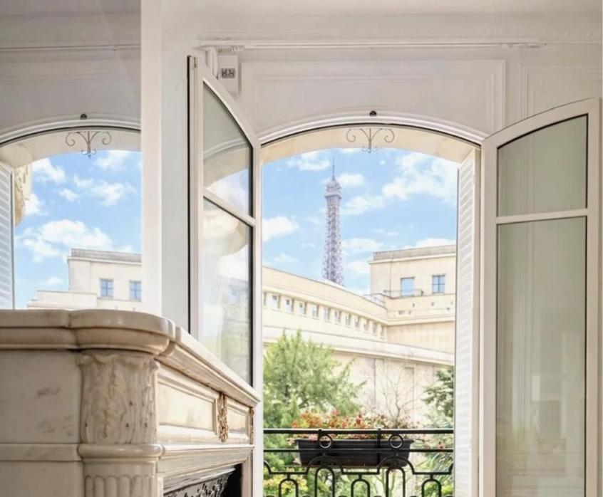 Superbe Appartements Tour Eiffel View Trocadero - 5