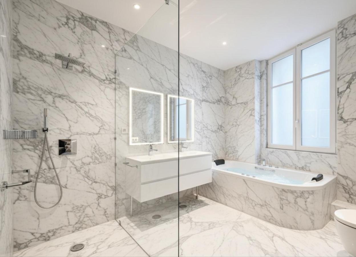 Superbe Appartements Tour Eiffel View Trocadero - 3