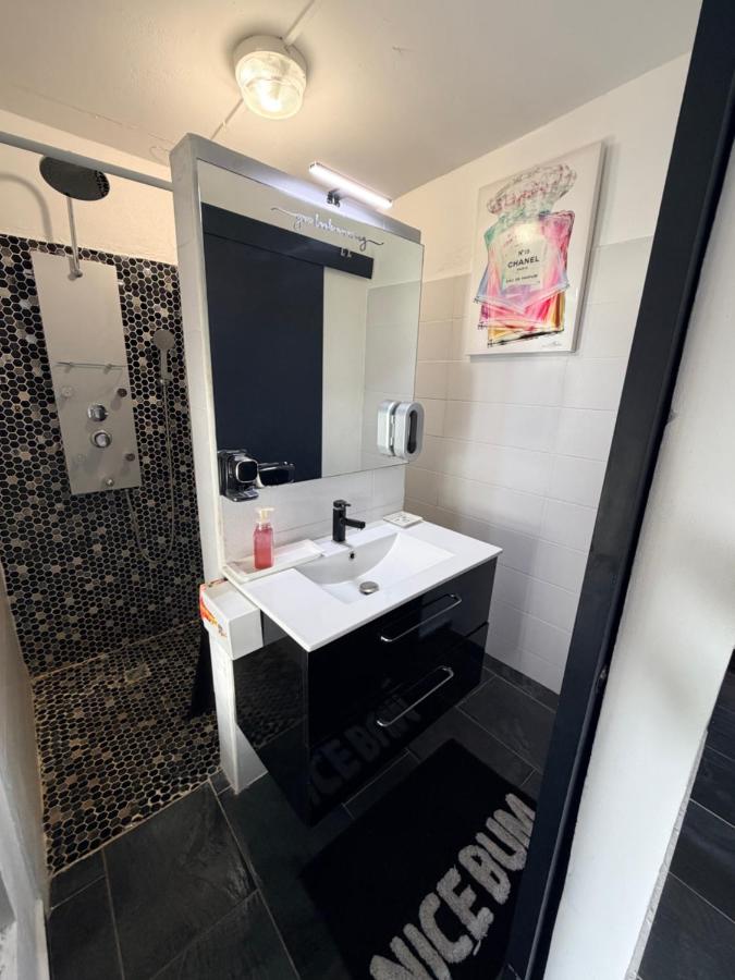 Relaxation guaranteed, equipped and cozy studio, sea view - 3