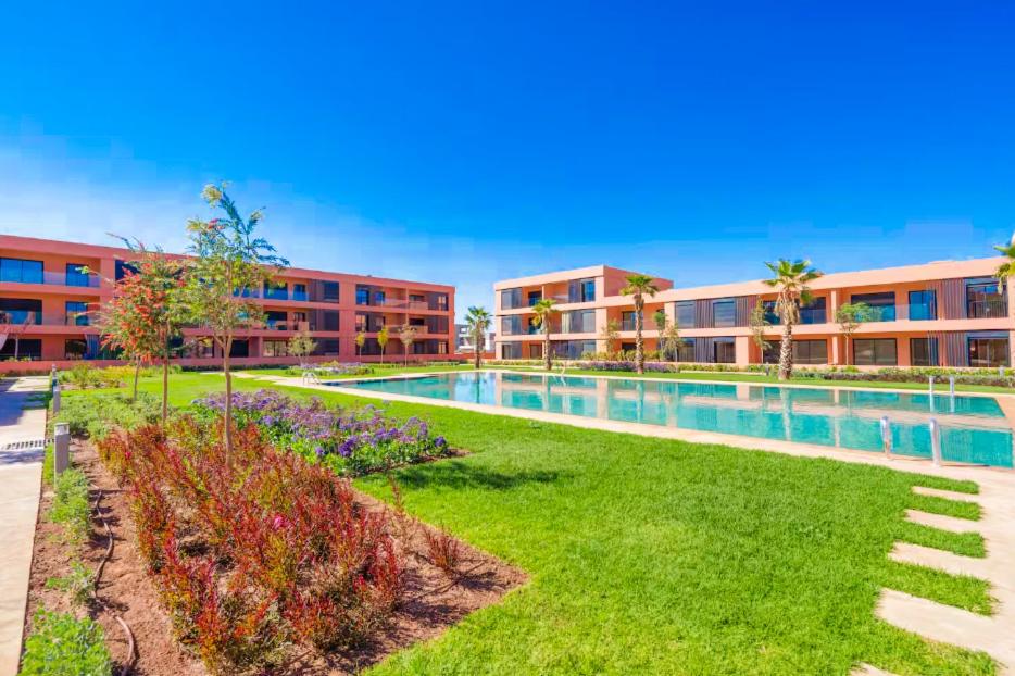 Appartement KENZ Nouria avec piscine - 4