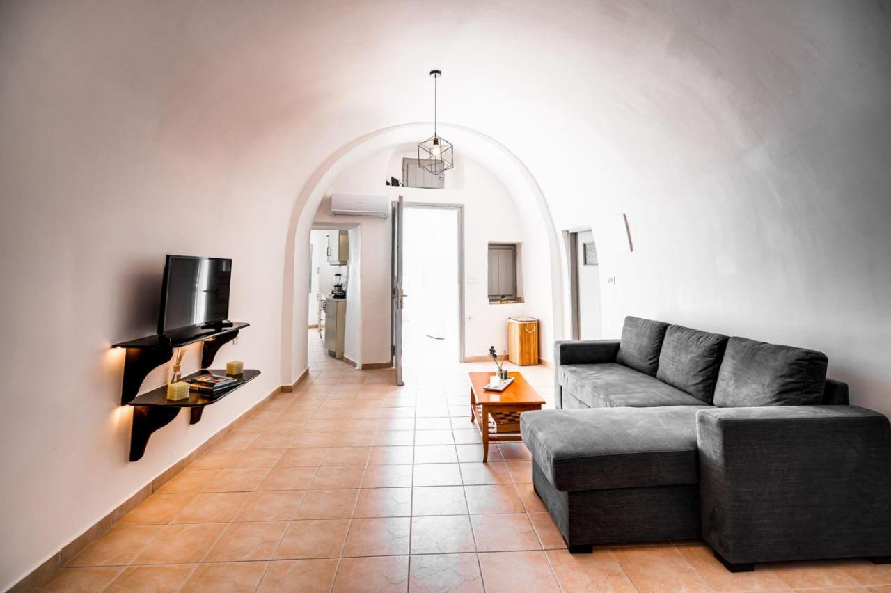 Fira Sunrise and Sea View Cave - 5