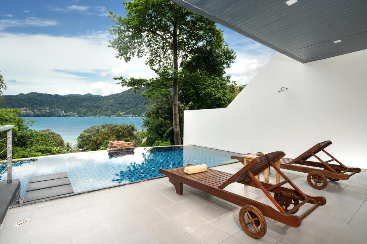 Villa Seven ocean view pool villa