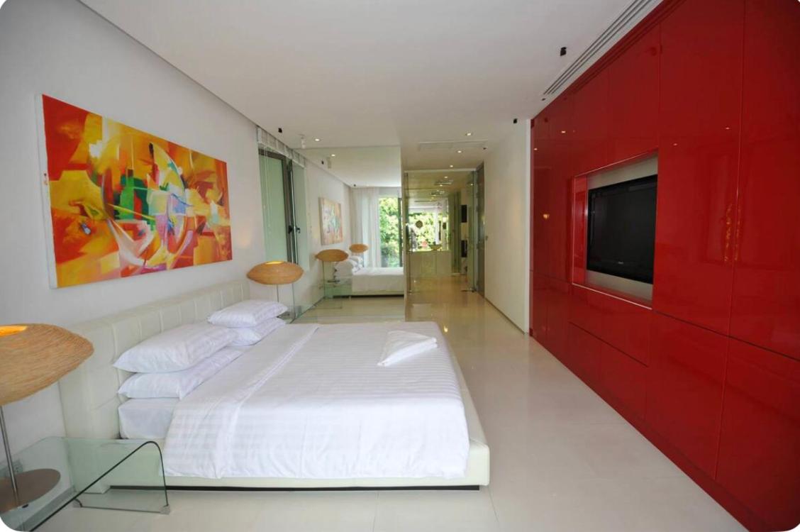 Villa Six ocean view pool villa - 2