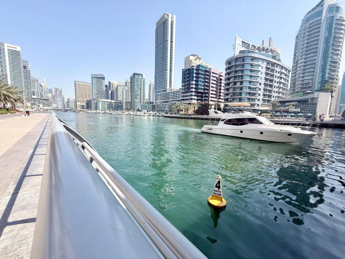 Luxurious Ready to Move-in Marina View 2BHK, Monthly Deals, Fully Equipped Kitchen, Quick Access to Tram, Metro & Beach