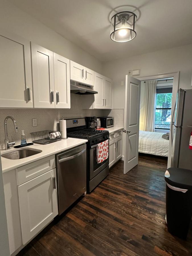 Comfortable - Exc Location Apt 2BD 1BA Downtown JC 12 min to NYC - 4