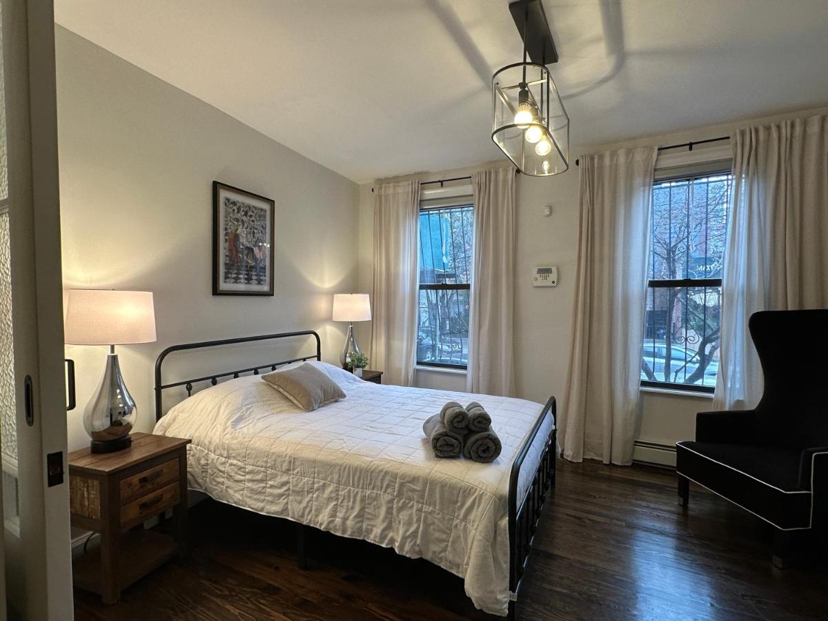 Comfortable - Exc Location Apt 2BD 1BA Downtown JC 12 min to NYC - 2