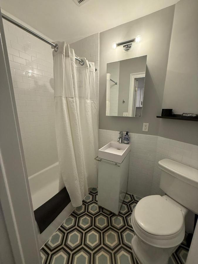 Comfortable - Exc Location Apt 2BD 1BA Downtown JC 12 min to NYC - 3