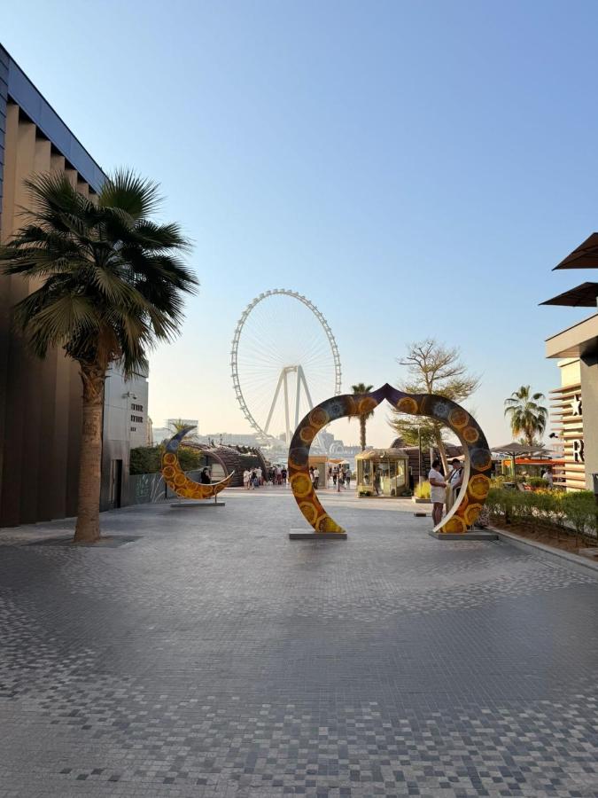 Spacious & classic Apartment in center of JBR