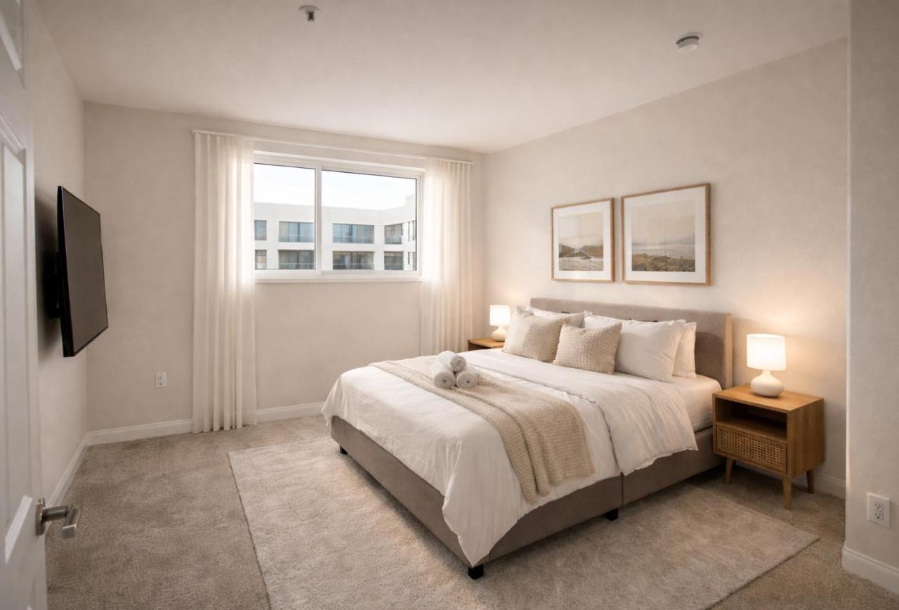 Marina del Rey 2BR-2BA Oasis - Quick Trip to Venice - 4