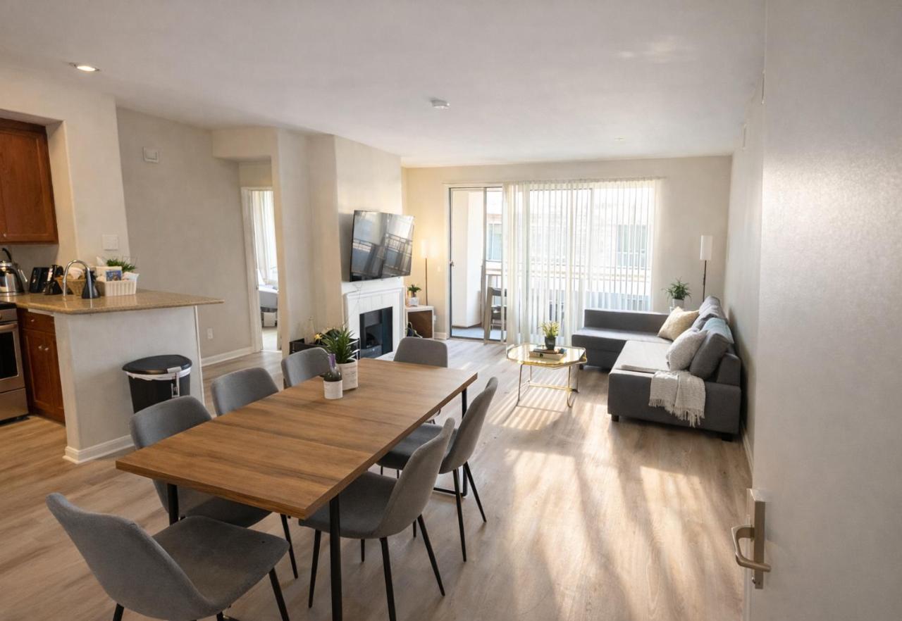 Marina del Rey Luxury 2BR 2BA - Close to Venice Beach - 3