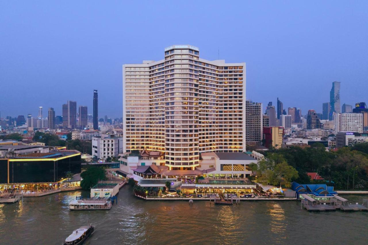 Royal Orchid Sheraton Riverside Hotel Bangkok