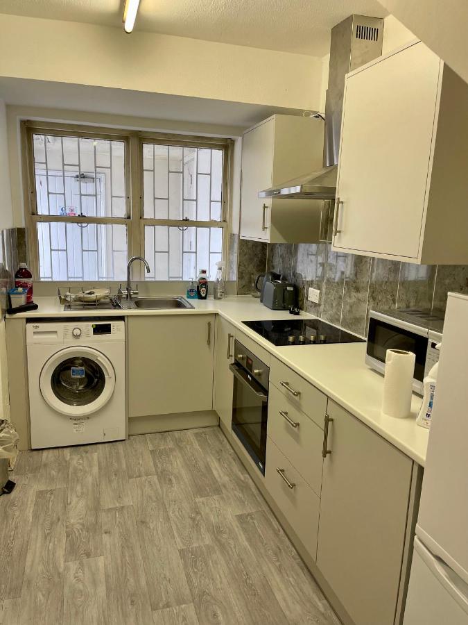 Central London 1Bed - 4