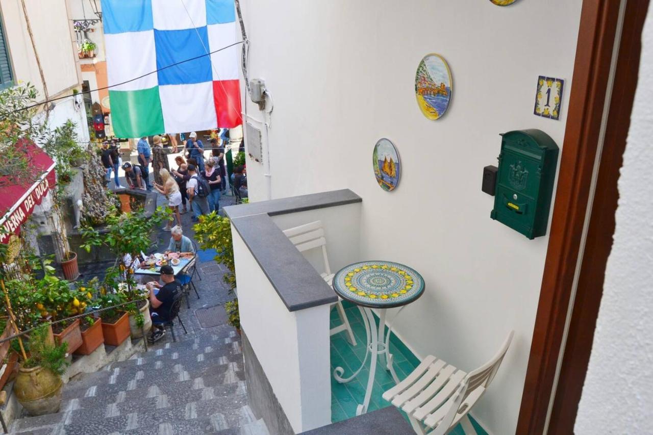 Casa Bianca Amalfi New Central Apt - 2