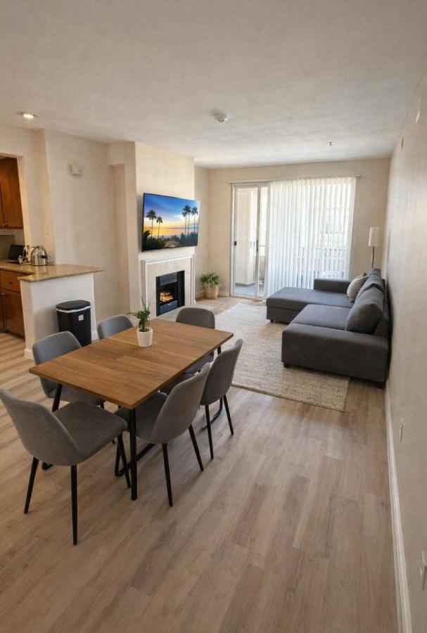 Marina del Rey 2BR-2BA Coastal Retreat Near Venice Beach - 3