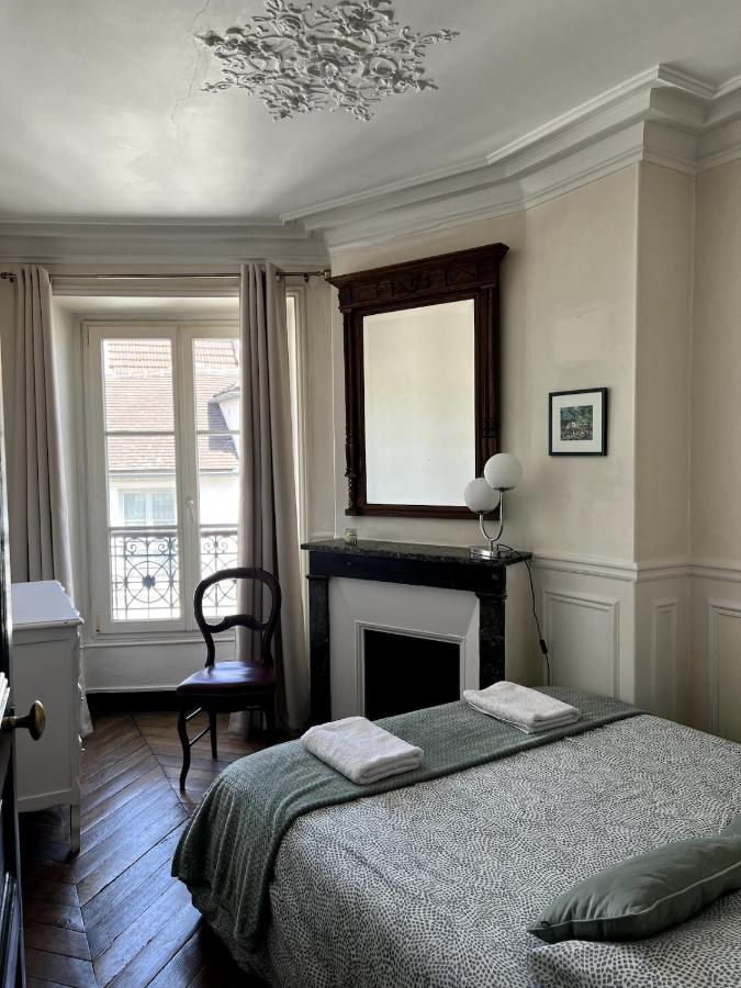 Saint-Germain-des-Prés, Notre-Dame, Seine, Luxembourg 6e 4P