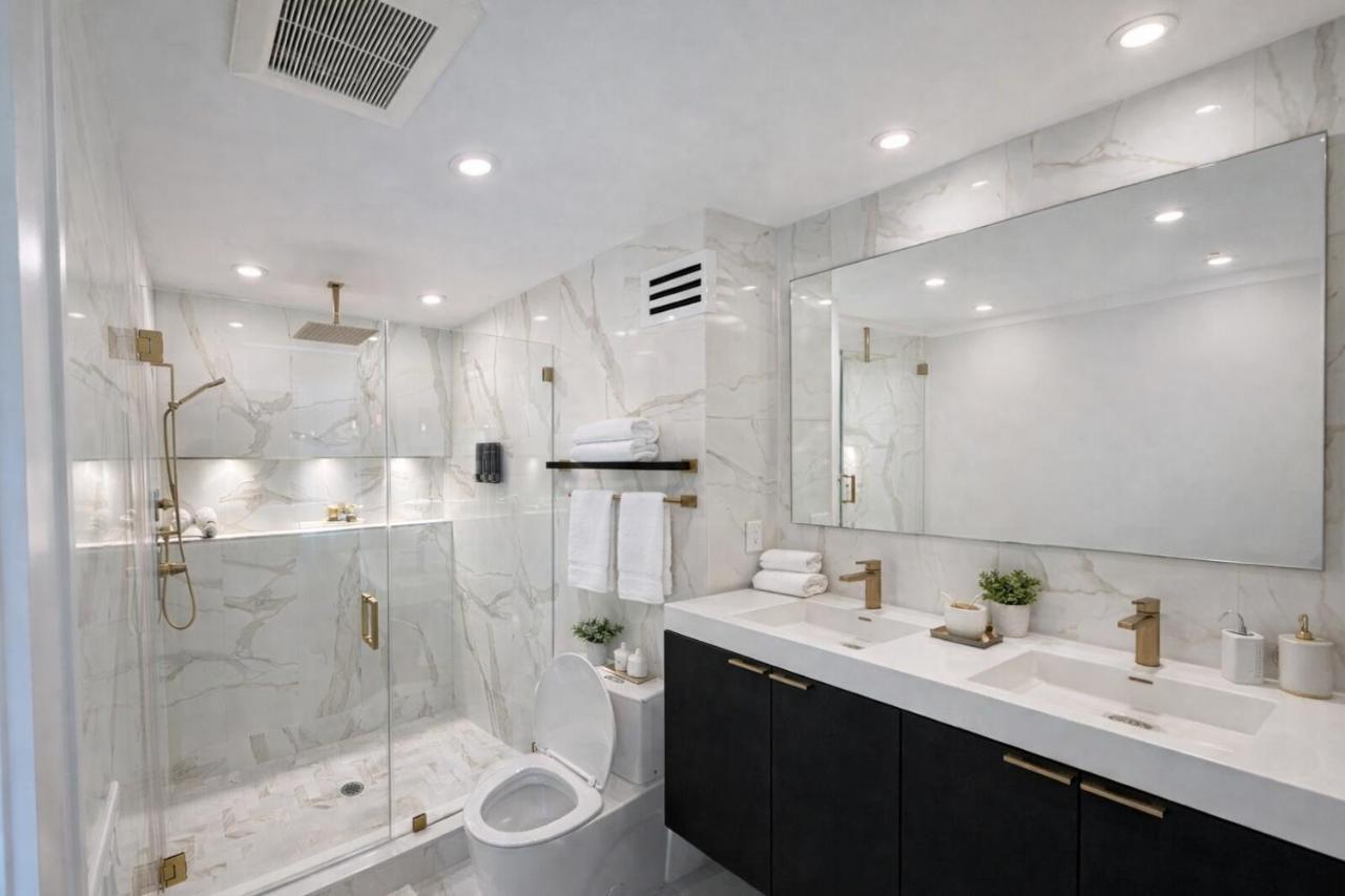 Upscale 3BR 2BA Apartment Near NYC Quick NYC Access - 3