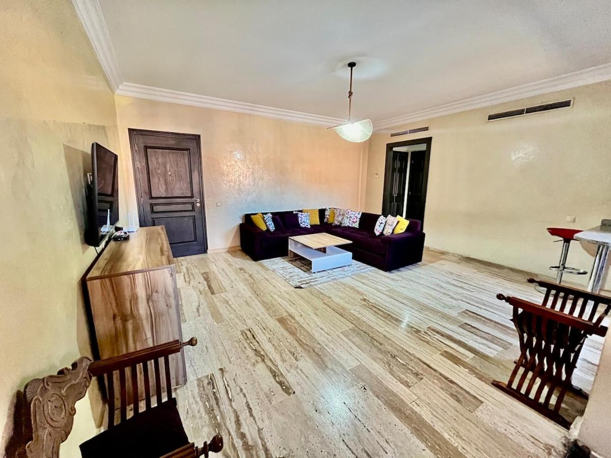 City zen gueliz 1BR apartment