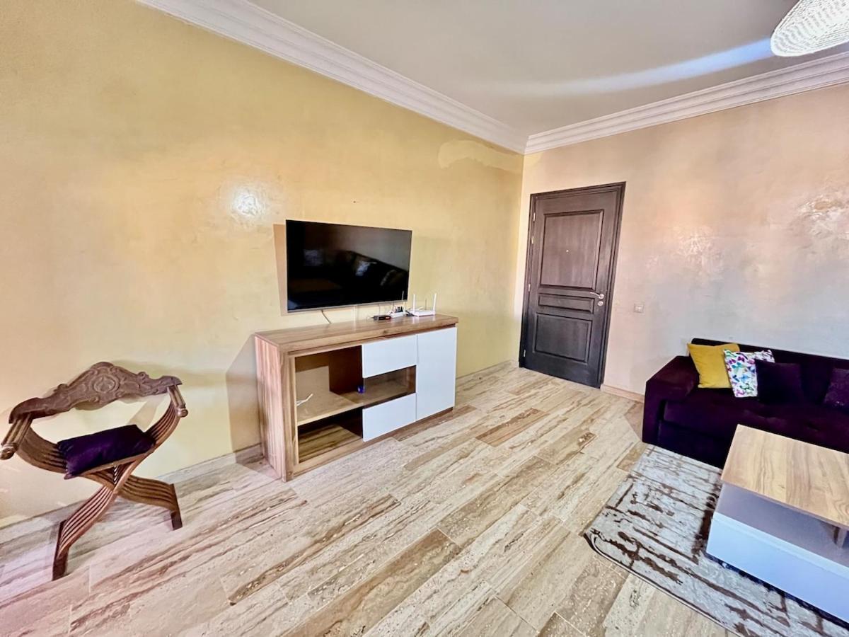 City zen gueliz 1BR apartment - 5