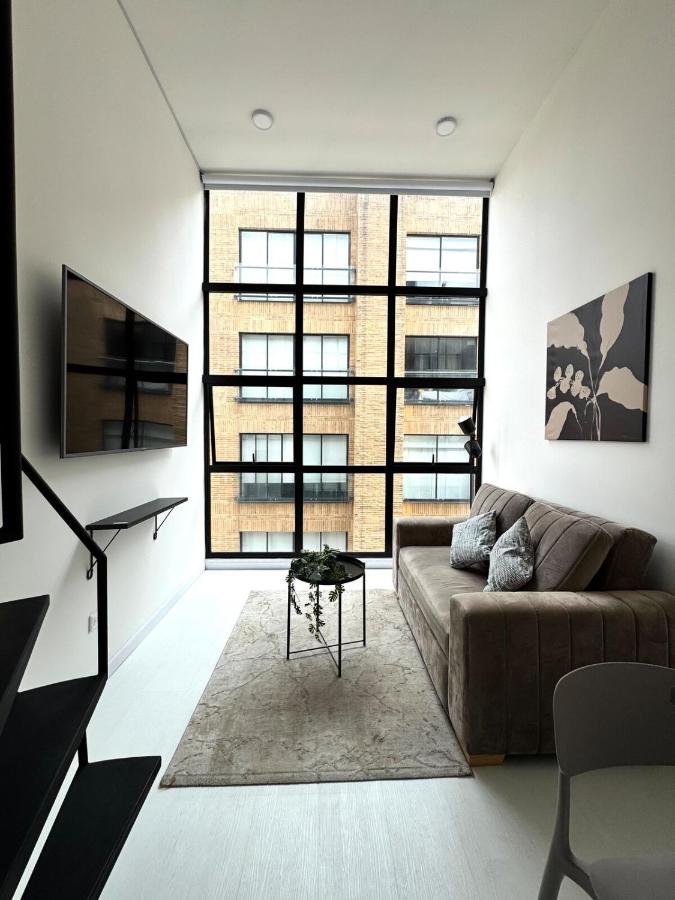 Modern Loft Parque 93, Chico