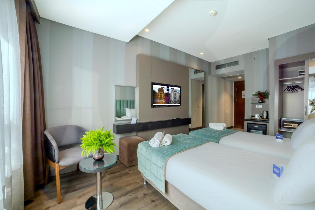 The Tango Hotel İstanbul - 5
