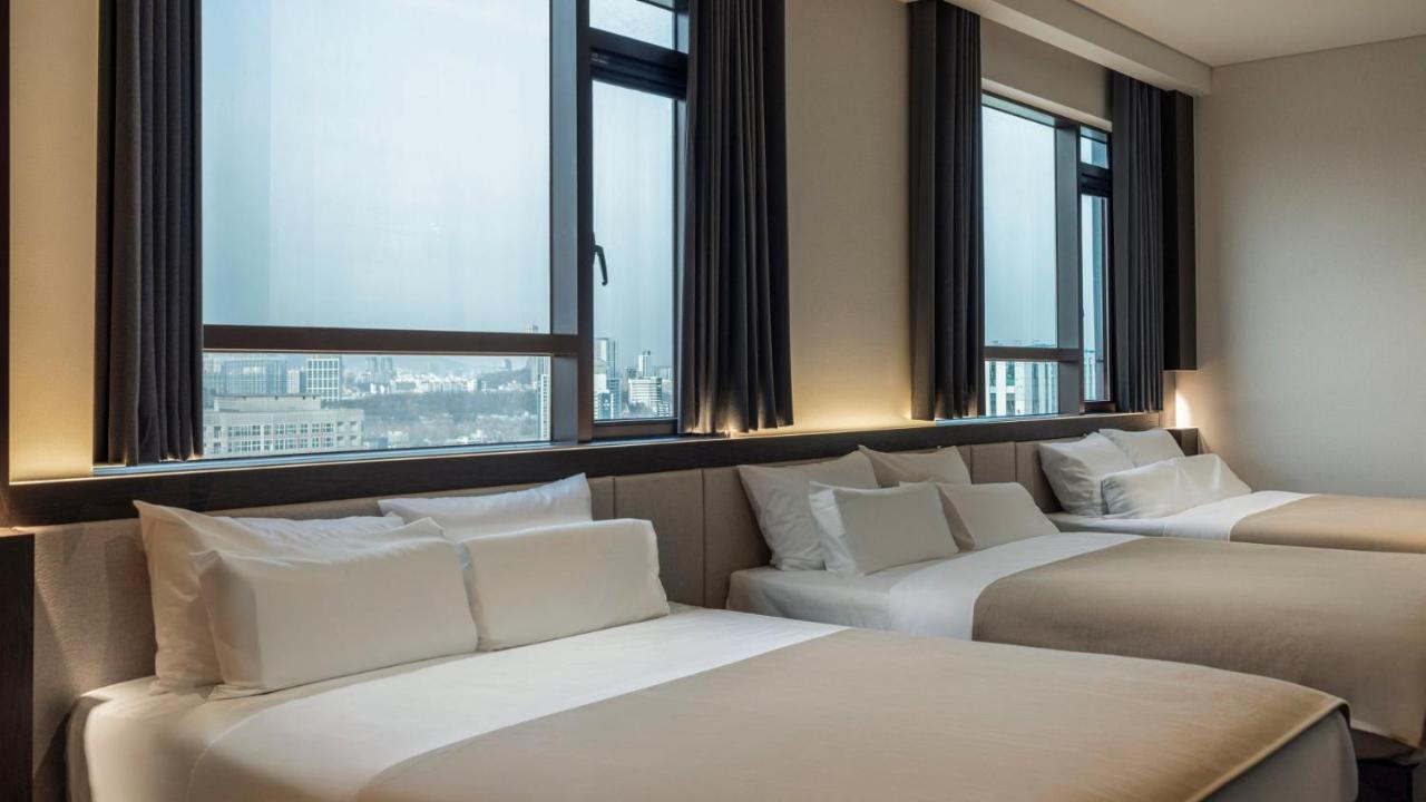 Anook Signature Hotel Seoul Guro - 2