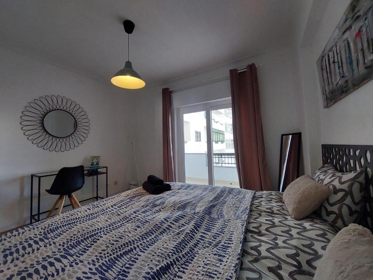 Praia Dona Ana - Bedroom private terrace