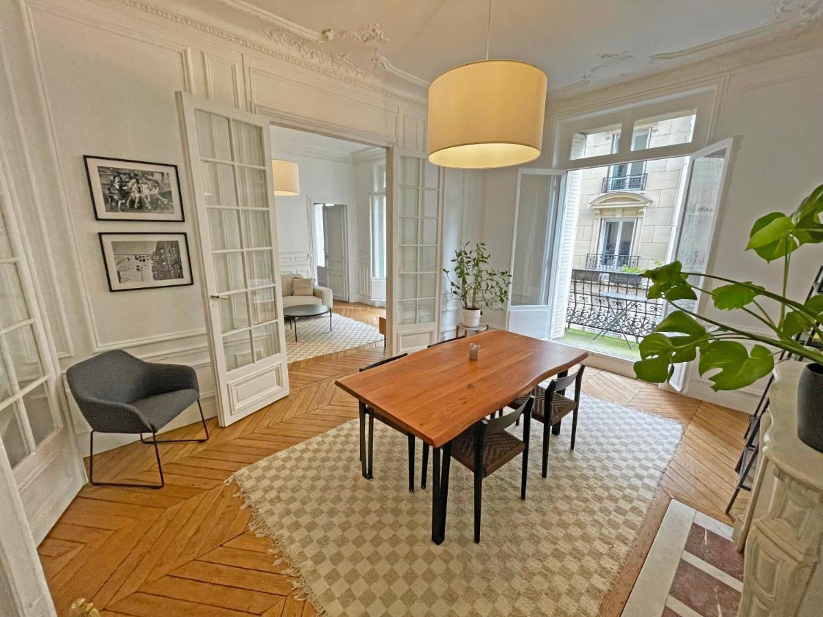 Grand Appartement Ternes - 4
