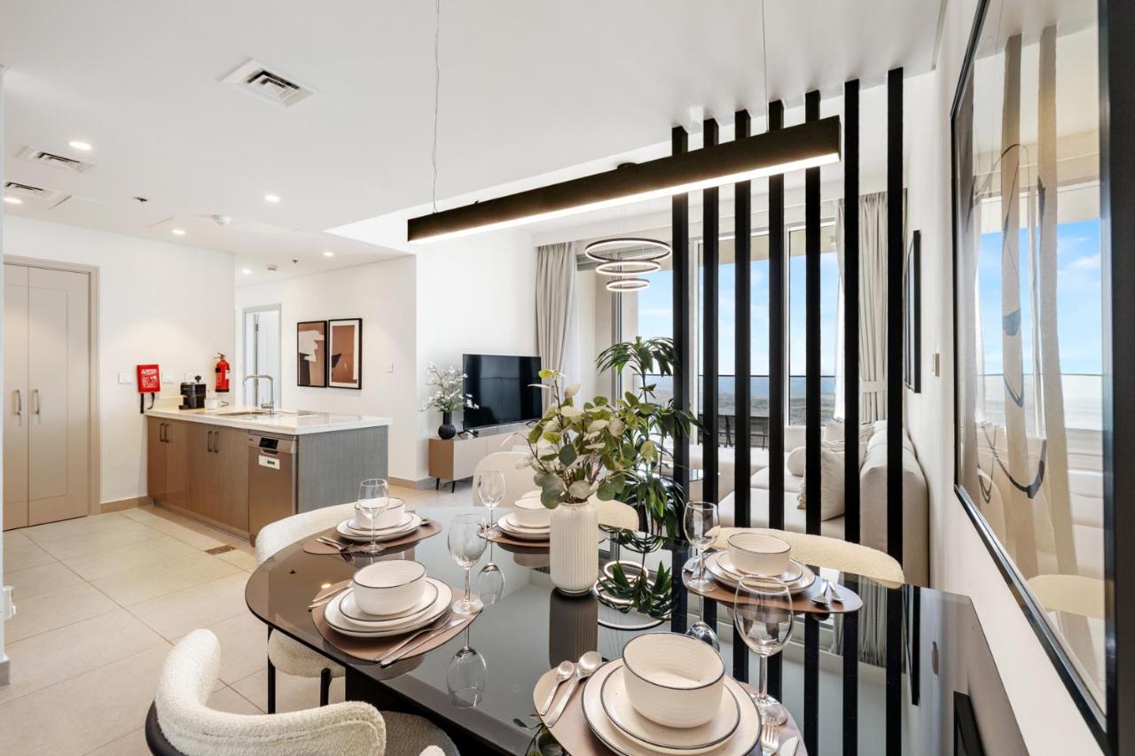 Panoramic Sea View 2BR in Forte Downtown - Allsopp&Allsopp - 5