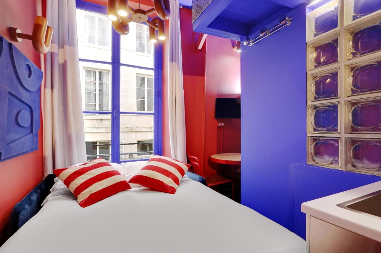 NoChichi Collections - Studio typique parisien - 2