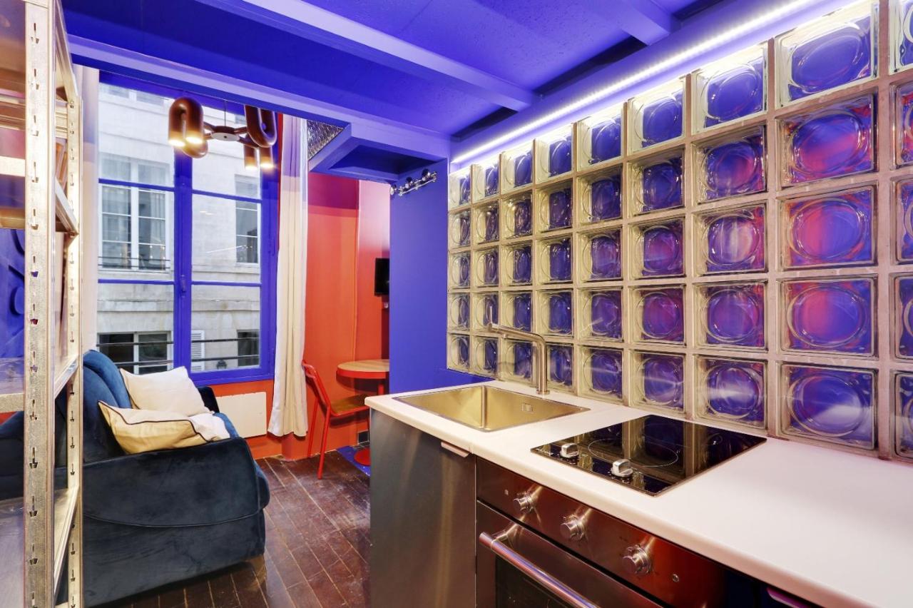 NoChichi Collections - Studio typique parisien - 3