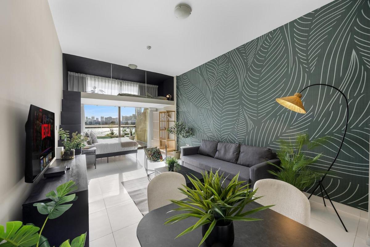 LUX Seaview Studio - Beach Access - 5