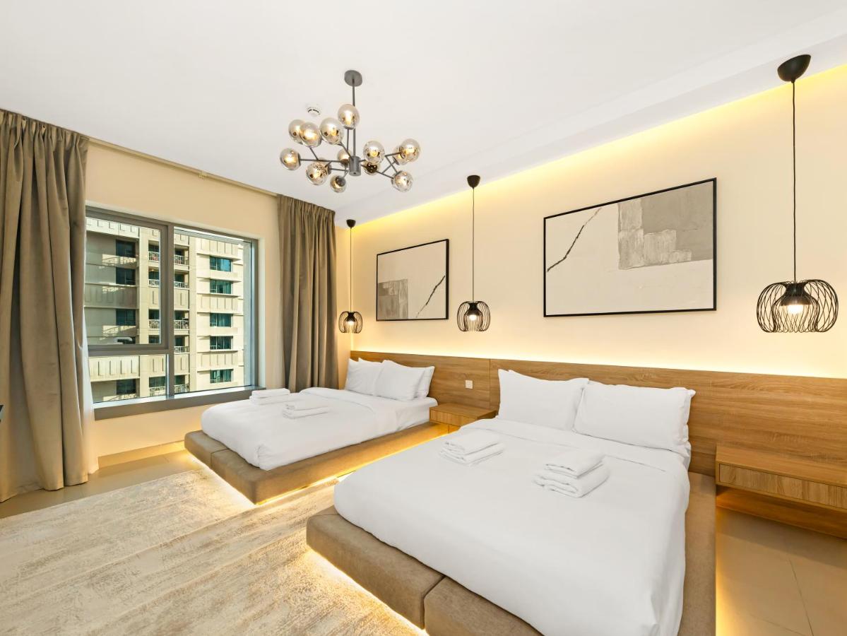 Royal Vista - Luxury 3BR Apartment at 29 Boulevard Tower - Downtown - 2