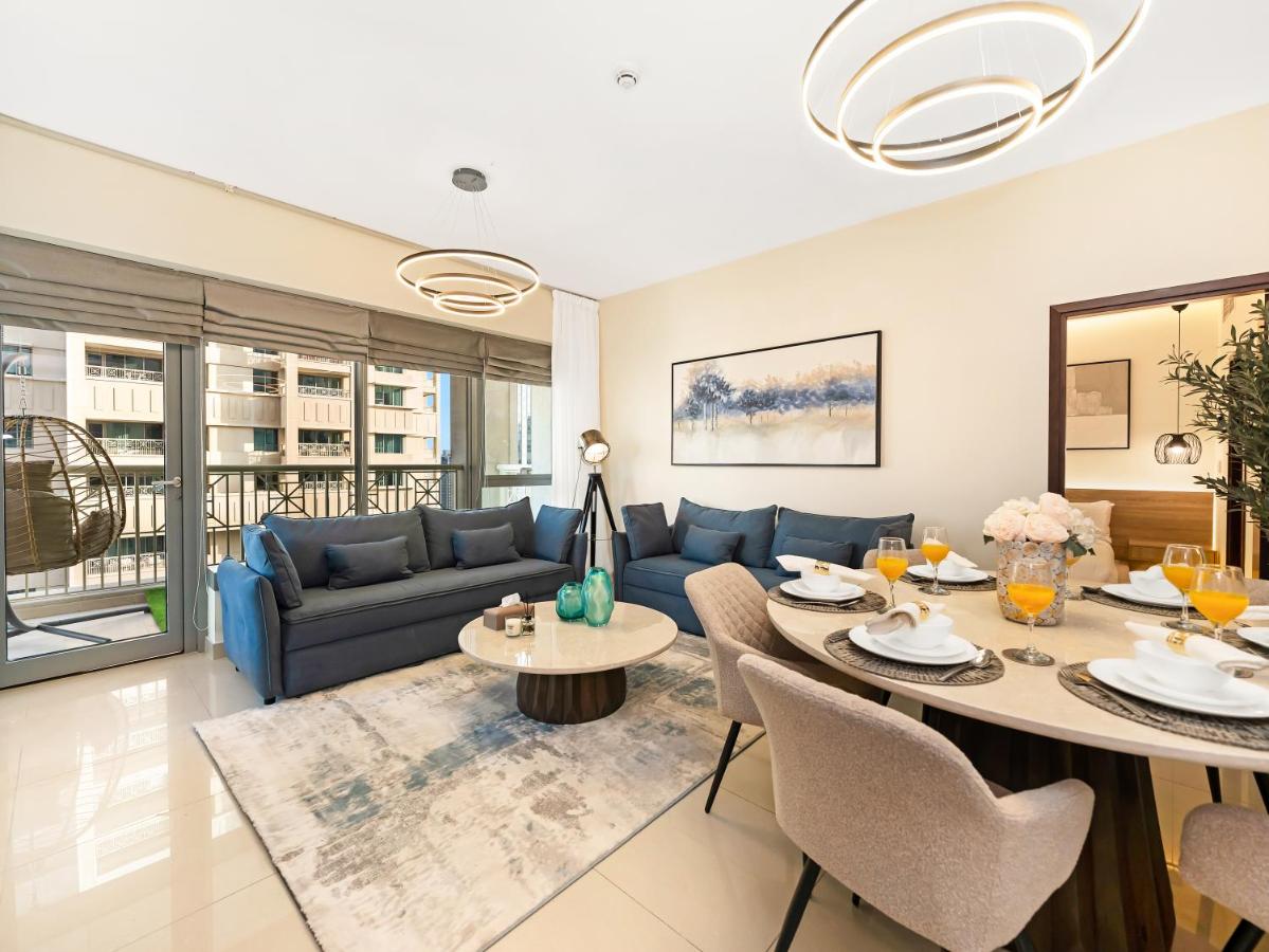 Royal Vista - Luxury 3BR Apartment at 29 Boulevard Tower - Downtown - 5