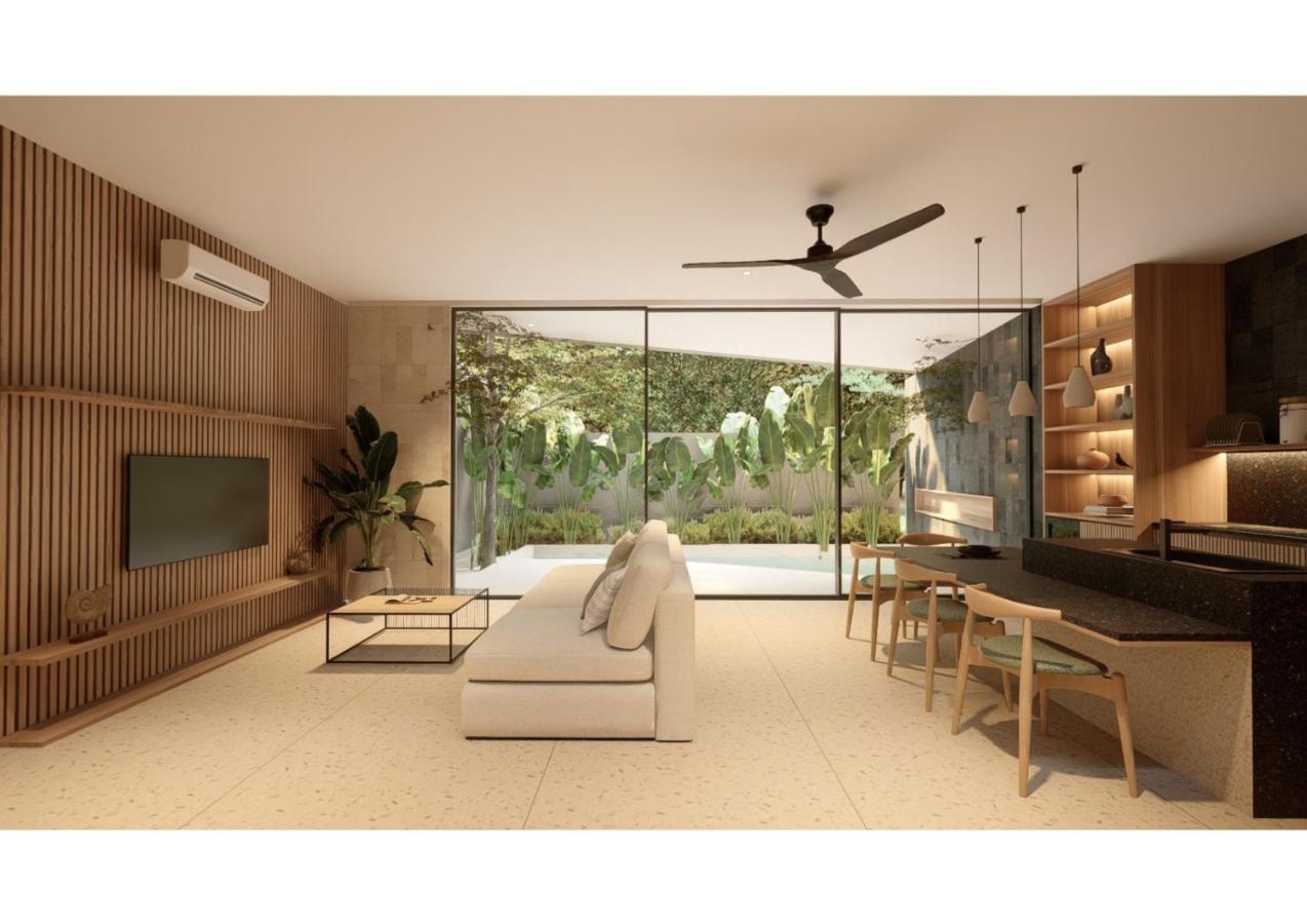 Saamu Villa - Luxury Private 2BR Villa Berawa - 5