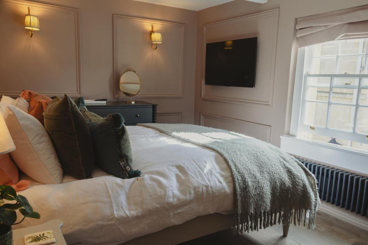 Boutique Luxury Georgian Townhouse In Central Bath - 4