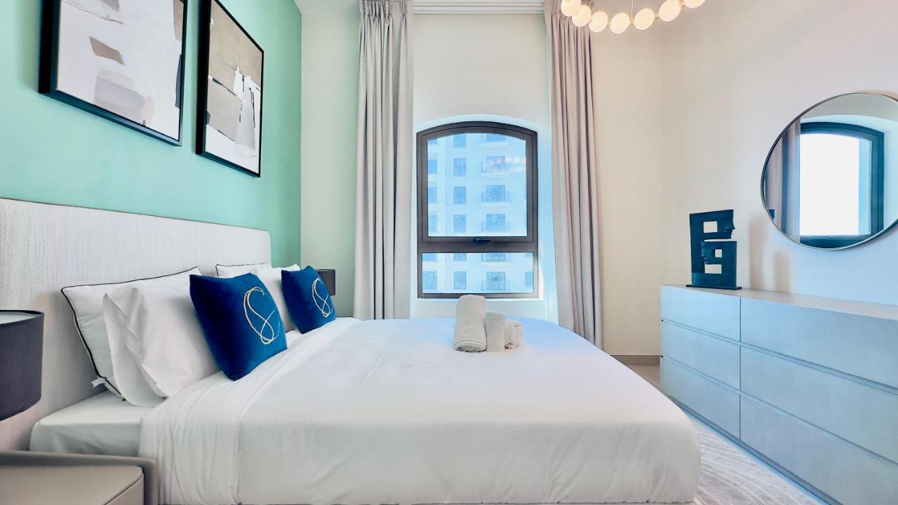 Golf Course Views Luxury 2BR Yas Golf Collection - 2