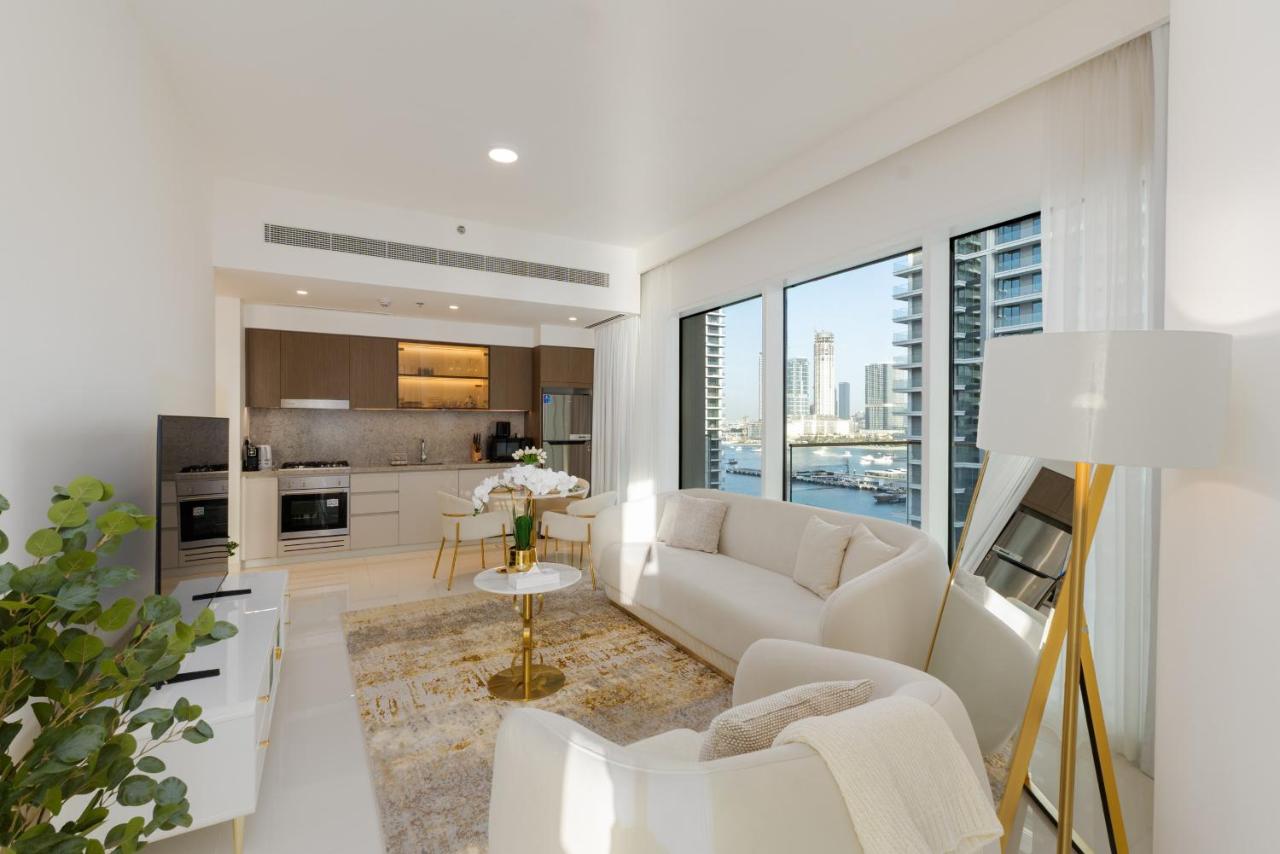 Grand Bleu, Emaar Beachfront - The Mint Stay - 5