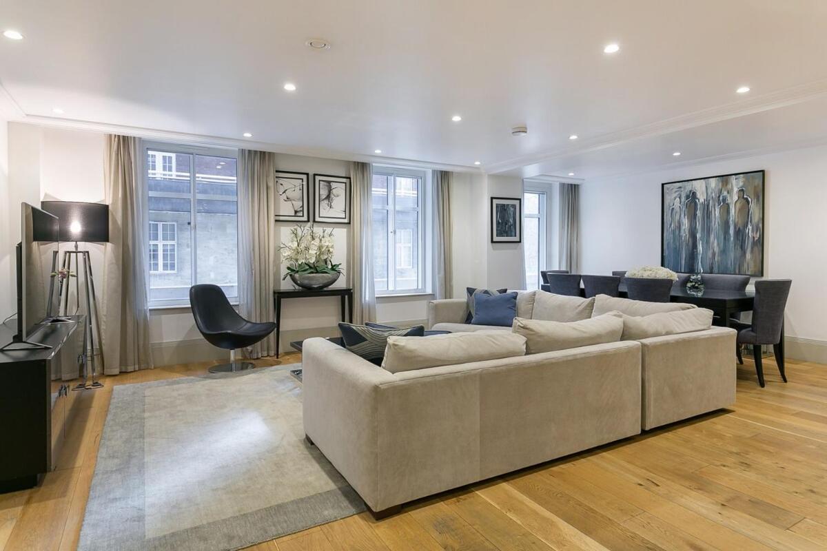 Mayfair Platinum Residence, Park Lane PL12A - 5