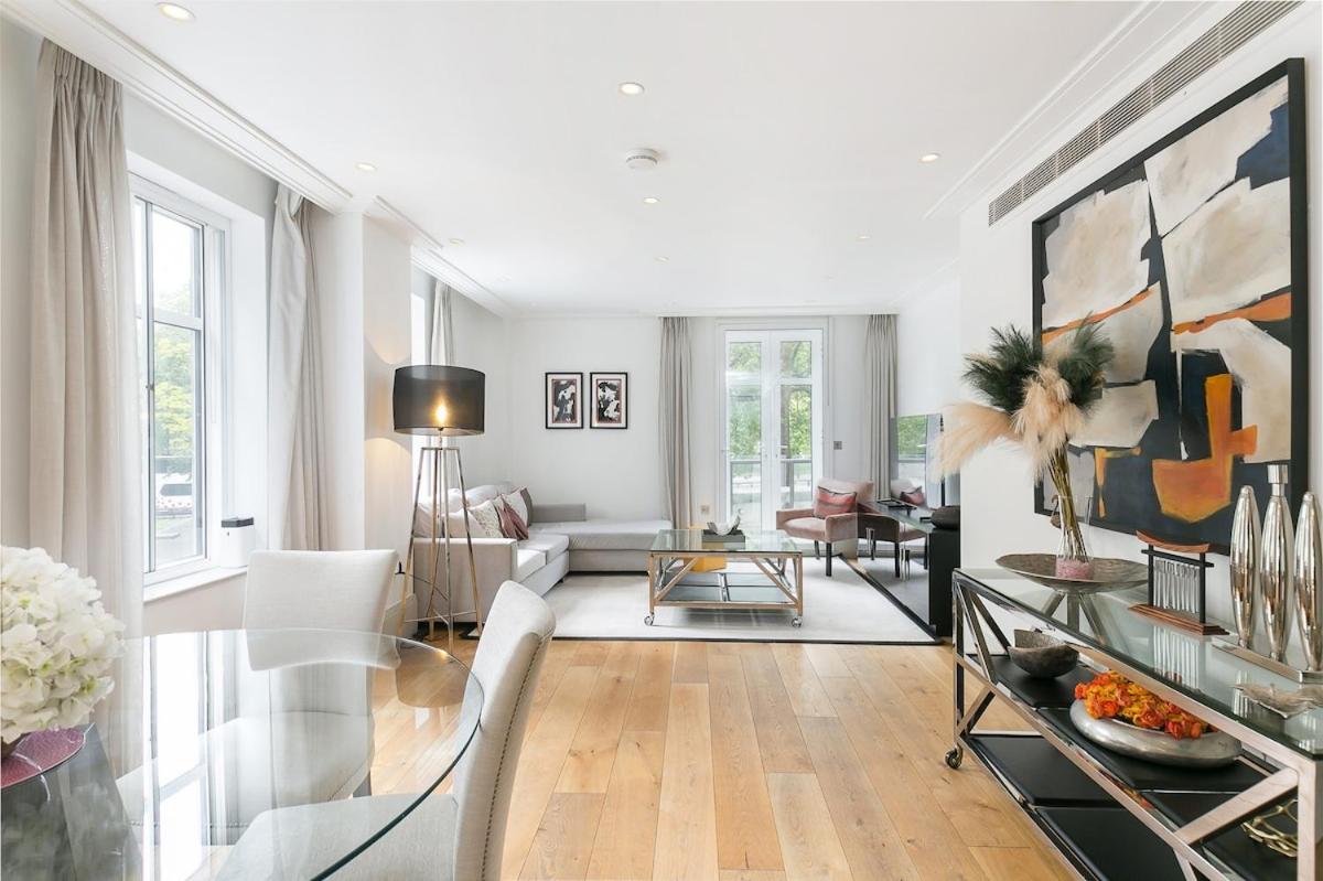Luxury 2 bedroom flat Park Lane PL12B - 4