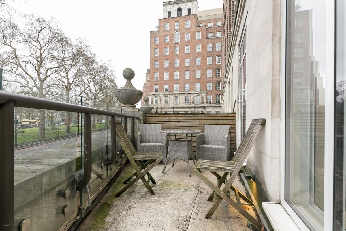 Park Lane Luxury 2BR Sleeps 6 Hyde Park View PL12C - 5