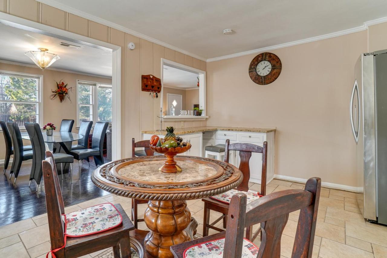 5 Mi to Broadway Fun! Group-Ready Nashville Home - 4