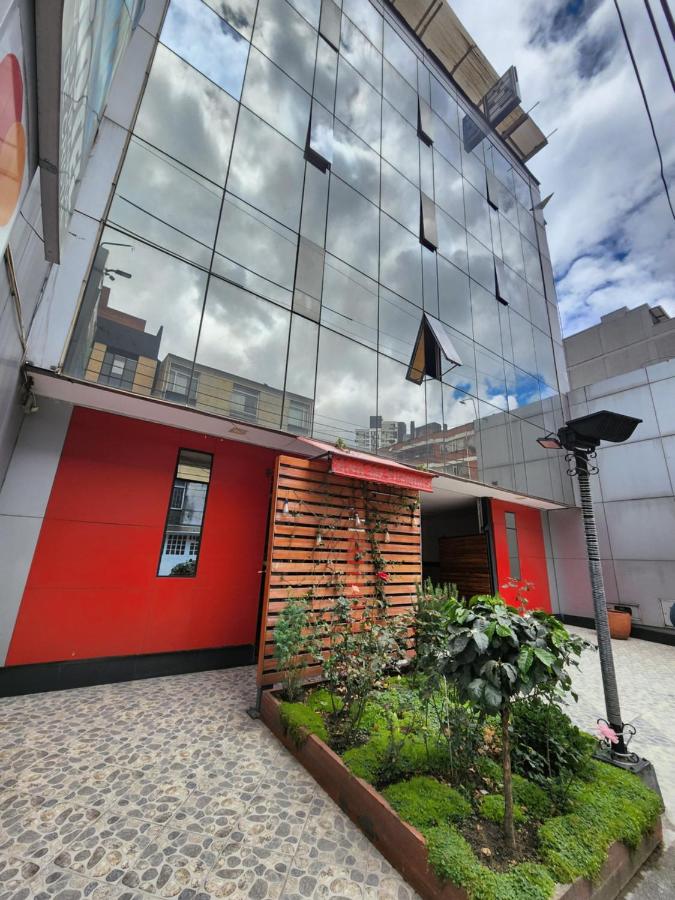 Motel Piramides De Cristal - 5