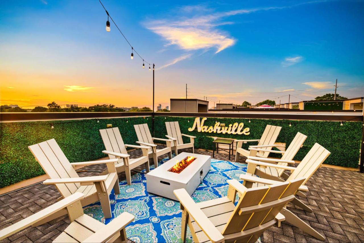 Argyle Rooftop Retreat