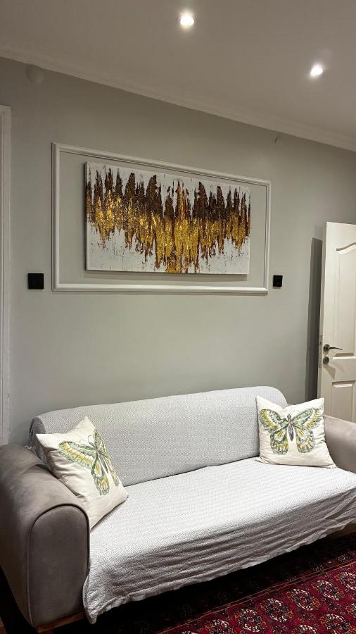 Taksim Green Flat Back - 3