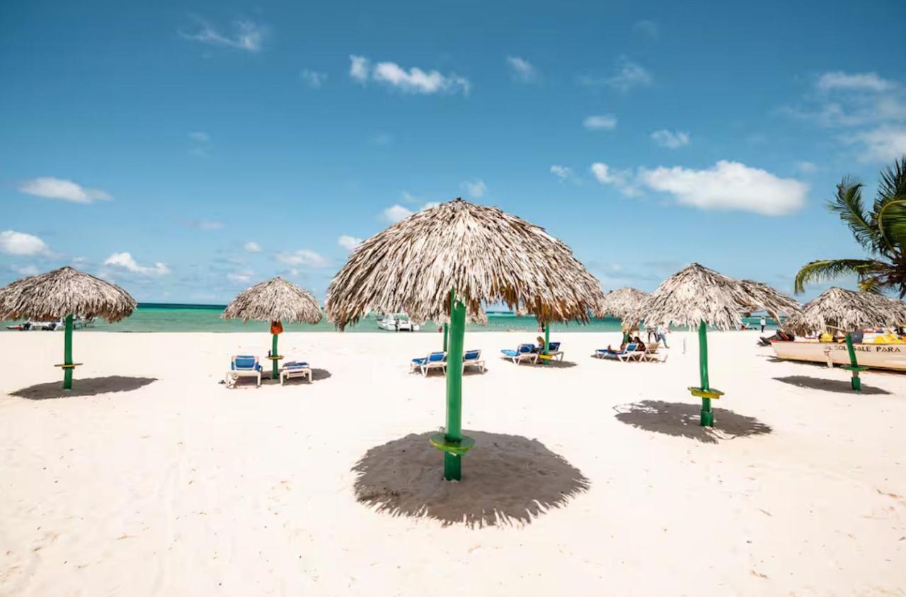 SUNNY VIBES at SOL CARIBE - playa LOS CORALES - 5