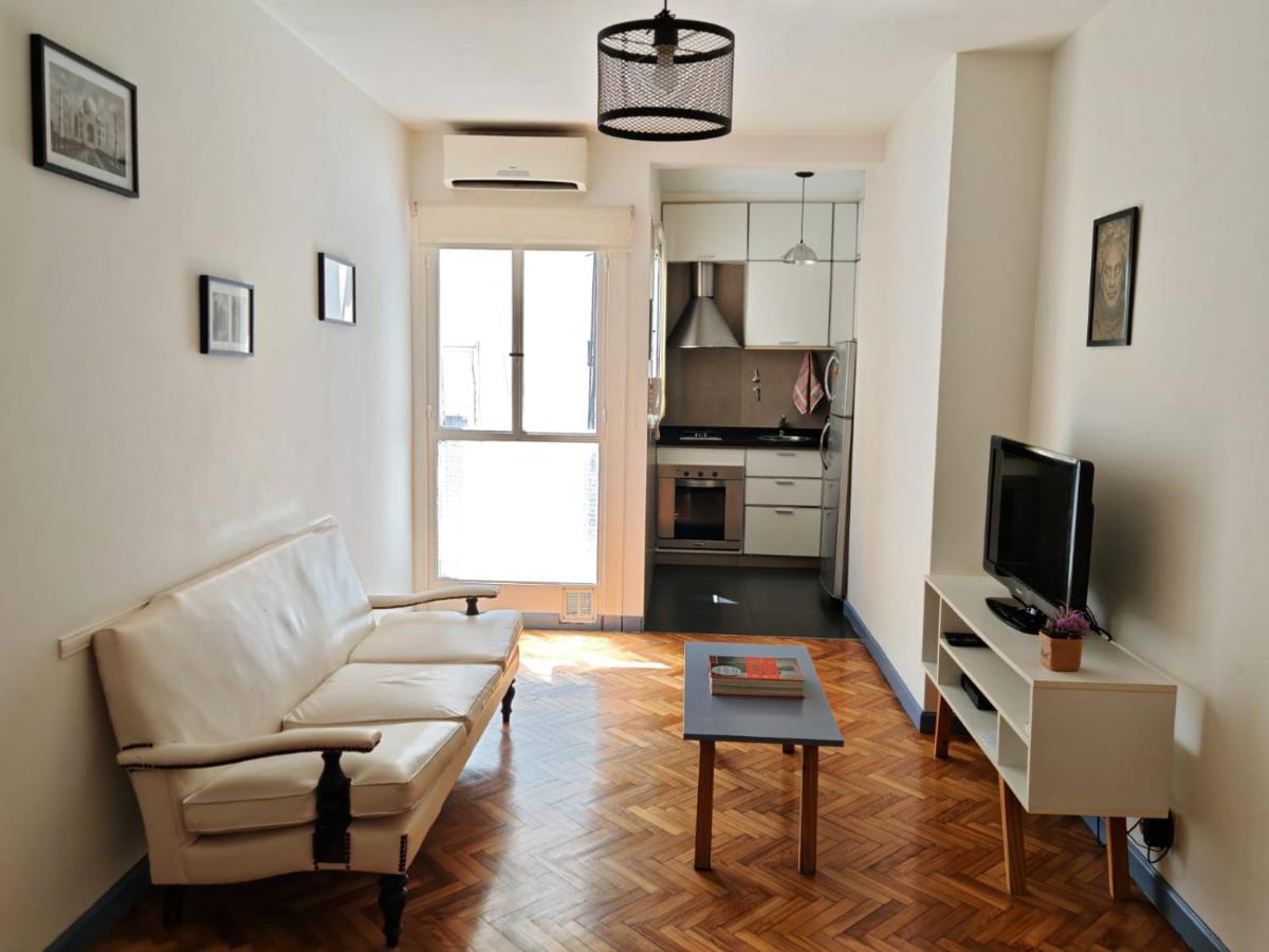 Departamento moderno y confortable.