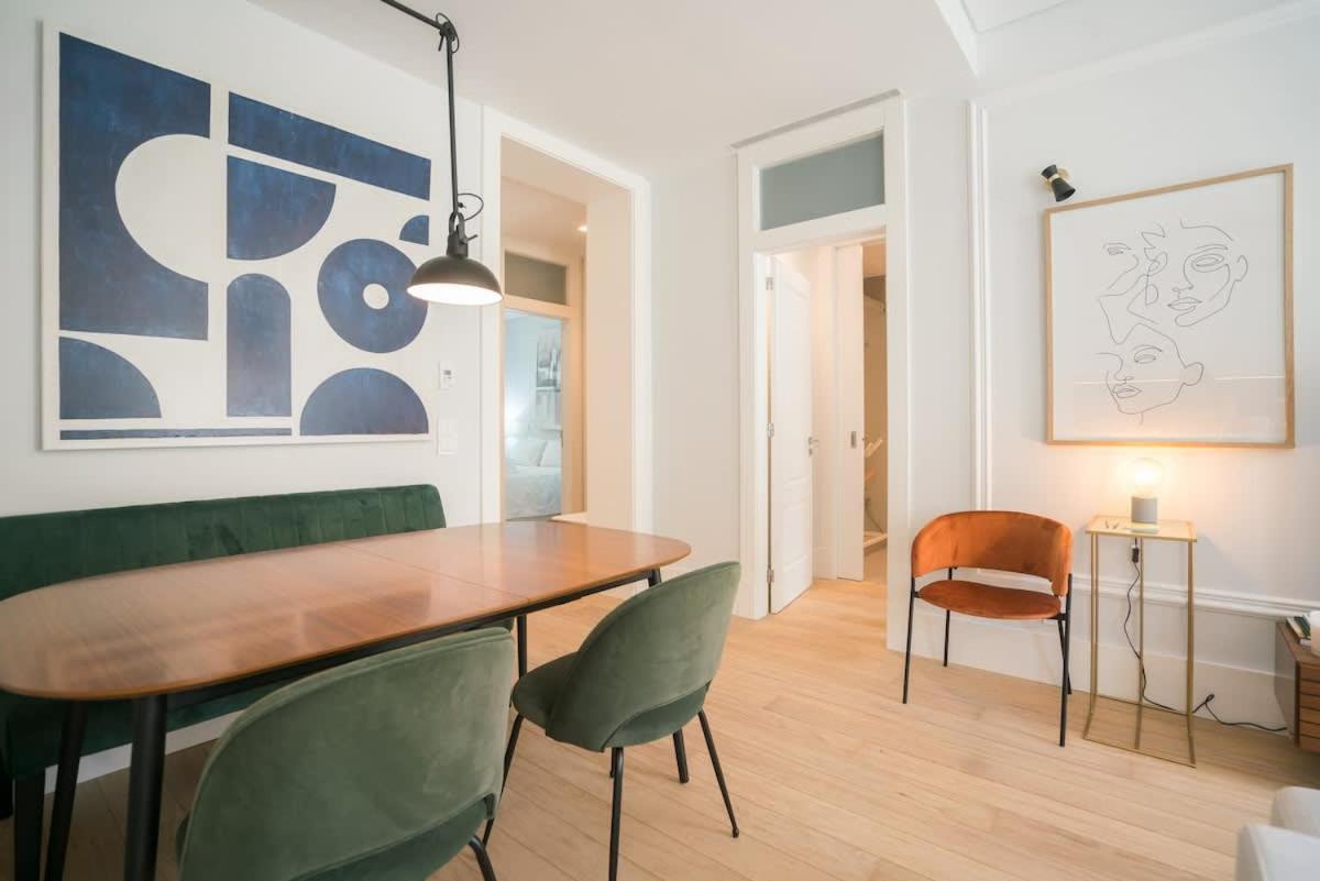 Luxury Condo Lisbon City Center